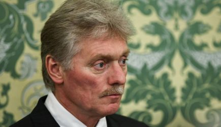 В Кремле возмутились планами Запада передать Украине ядерную бомбу