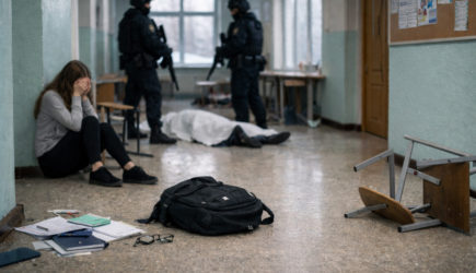 &laquo;Где были папы и мамы?&raquo; Молоток, ружье, ножи. Дети атакуют школы в российских городах: что происходит