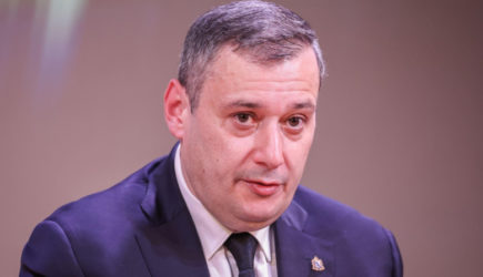 Хинштейн рассказал, как управляет Курской областью из больницы