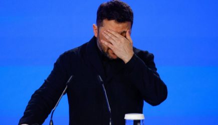 На Украине началась паника из-за референдума