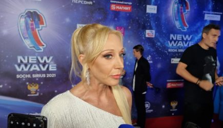 Оказавшаяся в ловушке Кристина Орбакайте была вынуждена бежать из Нью-Йорка