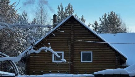 Китайский способ утепления окон: работает лучше любого стеклопакета &mdash; в доме жара даже при сильном морозе