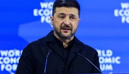 Премьер Британии высмеял внешний вид Зеленского