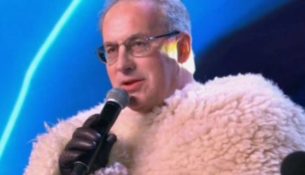 Трагедия и новое счастье Андрея Норкина: кто скрывался под маской Барана