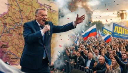 Пророчество Жириновского о 2027 годе: каким он видел начало большой войны