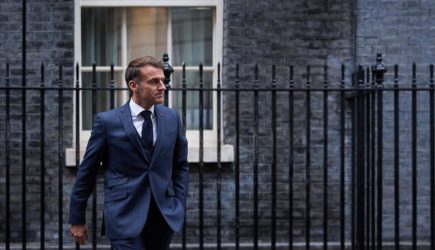 Макрона изобличили в помощи ВСУ для ракетных ударов по России