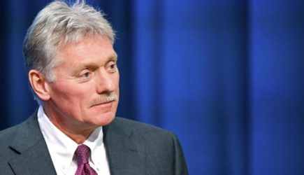 Песков: у Европы отказали системы торможения, устойчивости и анализа ситуации