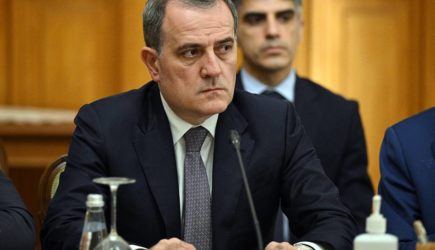 В Азербайджане рассказали об использовании своей территории для ударов по Ирану