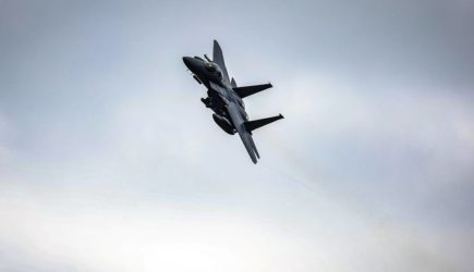 Число сбитых американских самолетов над Кувейтом увеличилось