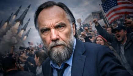 Дугин: Мы не вступились ни за Венесуэлу, ни за Иран. Значит, уничтожить могут и нас