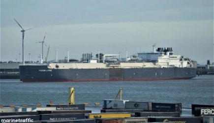 Европа не&nbsp;отпускает ямальский СПГ