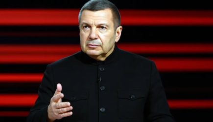 «Нельзя воевать на полшишечки!»: Владимира Соловьёва тоже прорвало