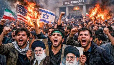 Иран перешёл к секретному плану Хаменеи. Трамп в шоке