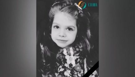 Умерла &laquo;Самая красивая девочка России&raquo; Ксения Никитина