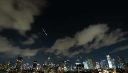 Иран атаковал здание Минобороны Израиля. Последствия ракетного удара попали на видео