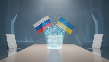 Лавров: Россия не считает переговоры по Украине с участием США ширмой