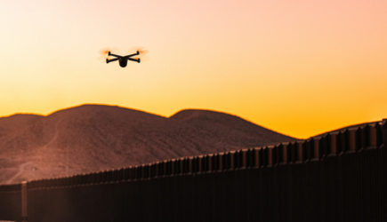 APA: запущенный из Ирана дрон упал на территории аэропорта в Азербайджане