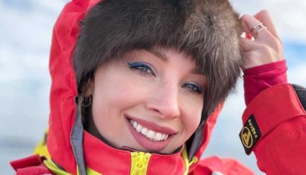 «Выхожу из дома, придержите своих мужчин»: Диброва устроила скандал в соцсетях