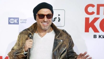 Покинувший Россию Нагиев пожаловался на нищету