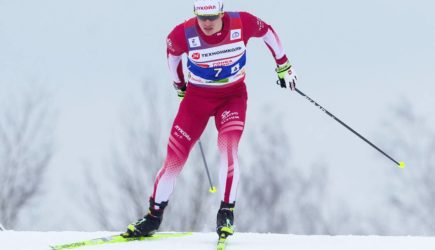 Российский лыжник оценил Европу фразой &laquo;живут по-другому&raquo;