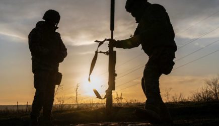 Стало известно о хранении ВСУ техники в школах и церквях