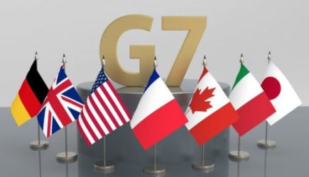 Стало известно об&nbsp;экстренном совещании глав Минфинов G7