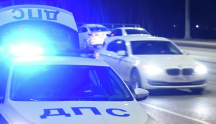 В Иркутске задержали водителя с превышением нормы алкоголя в 28 раз