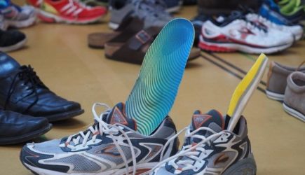 Оценка доли фальшивых кроссовок, продаваемых в России