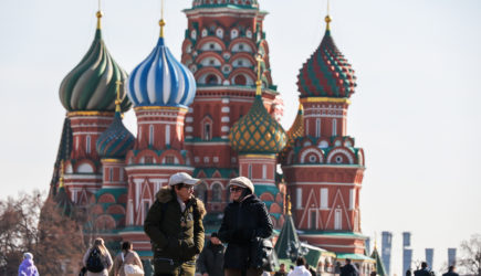 Погода в Москве сегодня в среду, 11 марта: ждем резкого похолодания?