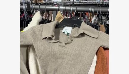 Раскрыт способ реанимировать севшие после стирки свитера