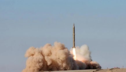 Суперракета Ирана пробила оборону Израиля