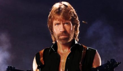 Умерла легенда: скончался Чак Норрис