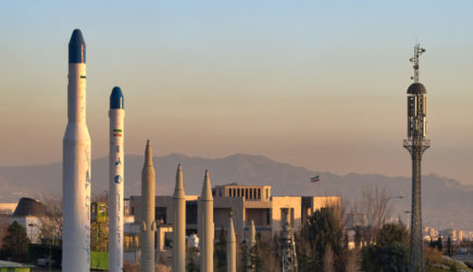 Иран подтвердил удар баллистическими ракетами по острову Диего-Гарсия