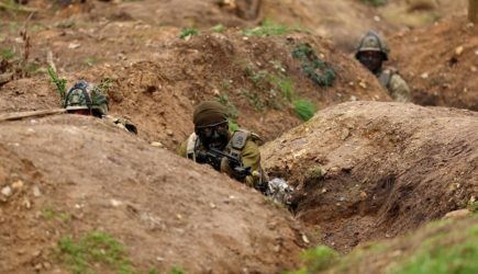 Нехватку бойцов ВСУ компенсируют роботами