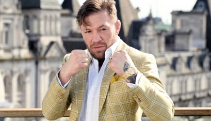 Макгрегор подтвердил возвращение в UFC