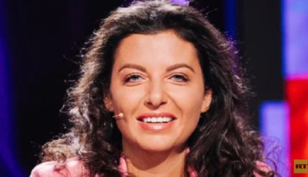 Тираж романа Симоньян &laquo;В начале было Слово &mdash; в конце будет Цифра&raquo; превысил 170 000 экземпляров