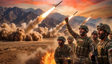 Иран применил «невидимое» оружие, страшащее США и Израиль: «Железный купол» бессилен