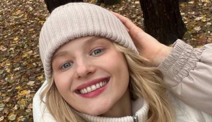 Саша Бортич объявила о паузе в актерской карьере