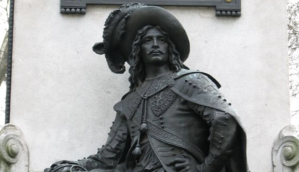 В Нидерландах обнаружили останки мушкетера д&rsquo;Артаньяна