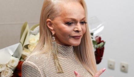 Лариса Долина подала иск на 176 миллионов рублей против своих грабителей