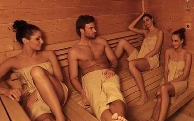 Больше никогда не делайте этого в бане