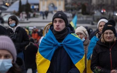 Украинский народ выбрал нового лидера. Он объявлен