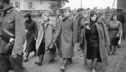 Трагедия в немецком плену: как гитлеровцы расправлялись с женщинами-бойцами