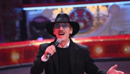 Боярский снова стал дедом