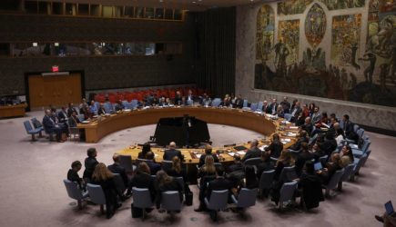 США были застигнуты врасплох союзником РФ на заседании ООН