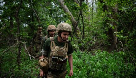 The New York Times: Армия России начинает наступление на&nbsp;Украине