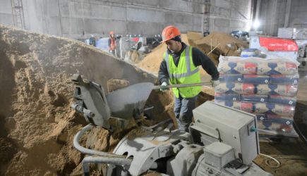 Названа катастрофическая проблема российских строек