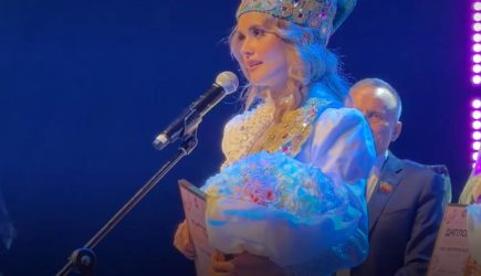 Опубликованы фото самой красивой татарской студентки