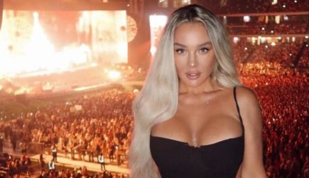 «Я буду поскромнее»: Седокова угодила в крупный скандал из-за платья в дырах