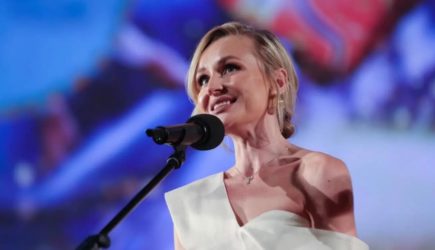 «Че врешь?»: Гагарина публично набросилась на бывшего мужа